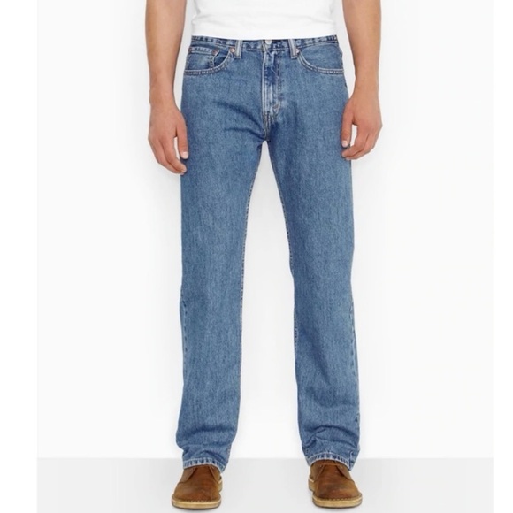 Levi's Other - Levi’s 505 Regular Fit Jeans